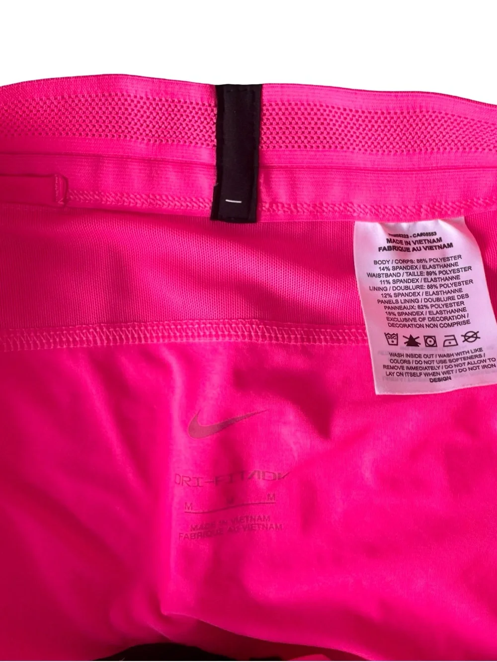 Nike AeroSwift Women’s Dri-FIT ADV Mid-Rise 3” Brief-Lined Running Short Size M